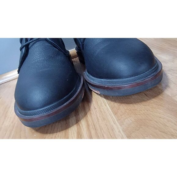 Cole Haan Cranston Chukka Boots 9.5